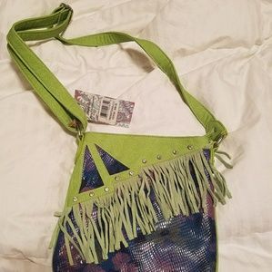 western fringe purse crossbody Catchfly